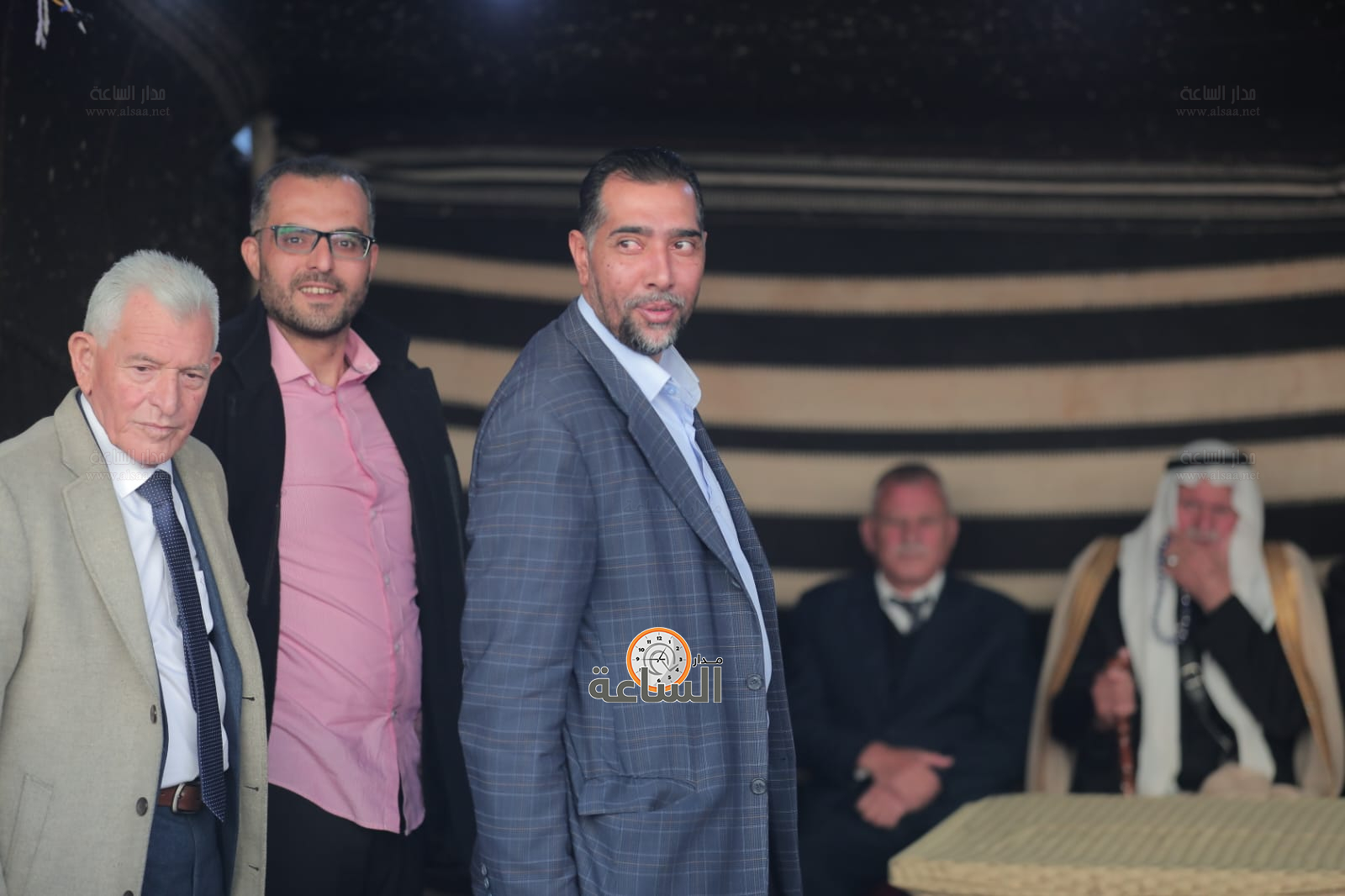 Madar Al-Saa Images 0.5005743842143038