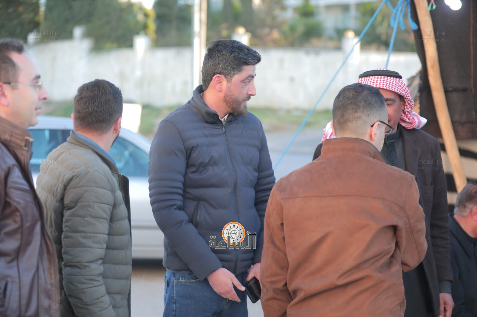 Madar Al-Saa Images 0.8513518808804821