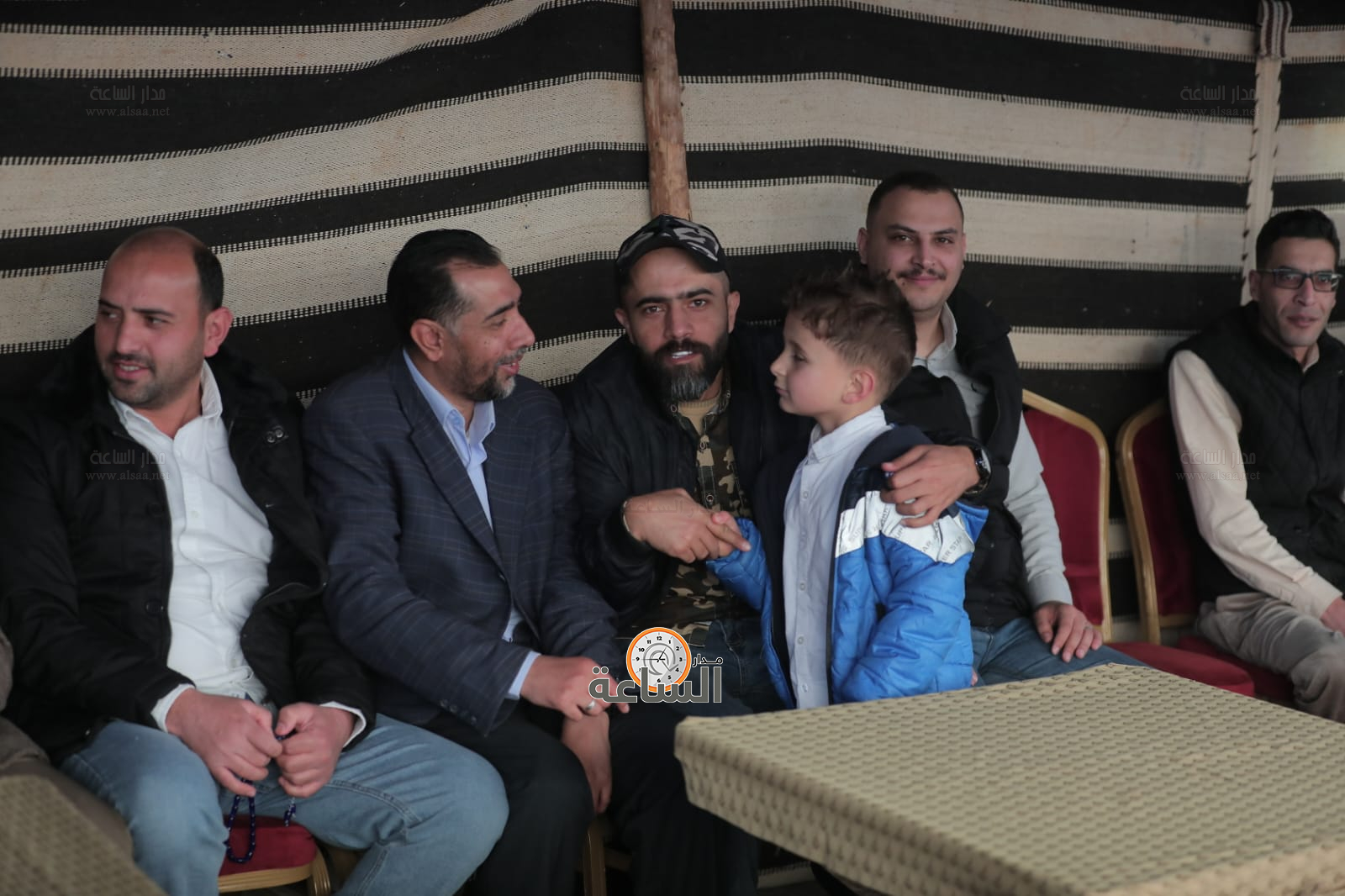 Madar Al-Saa Images 0.0844426513955141