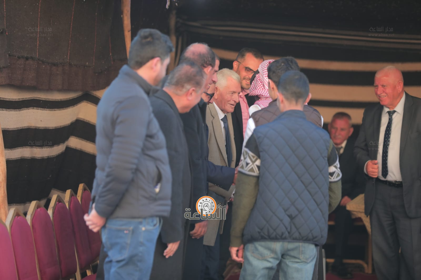 Madar Al-Saa Images 0.963045089893541