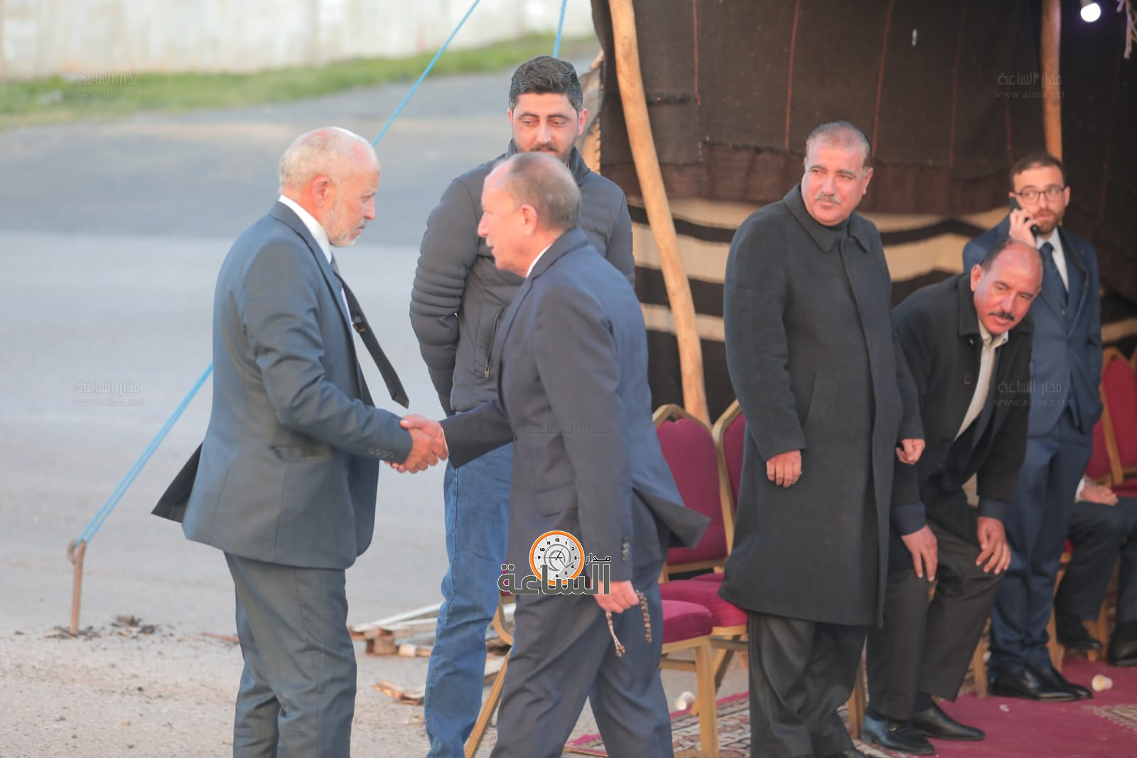 Madar Al-Saa Images 0.9052444187749629