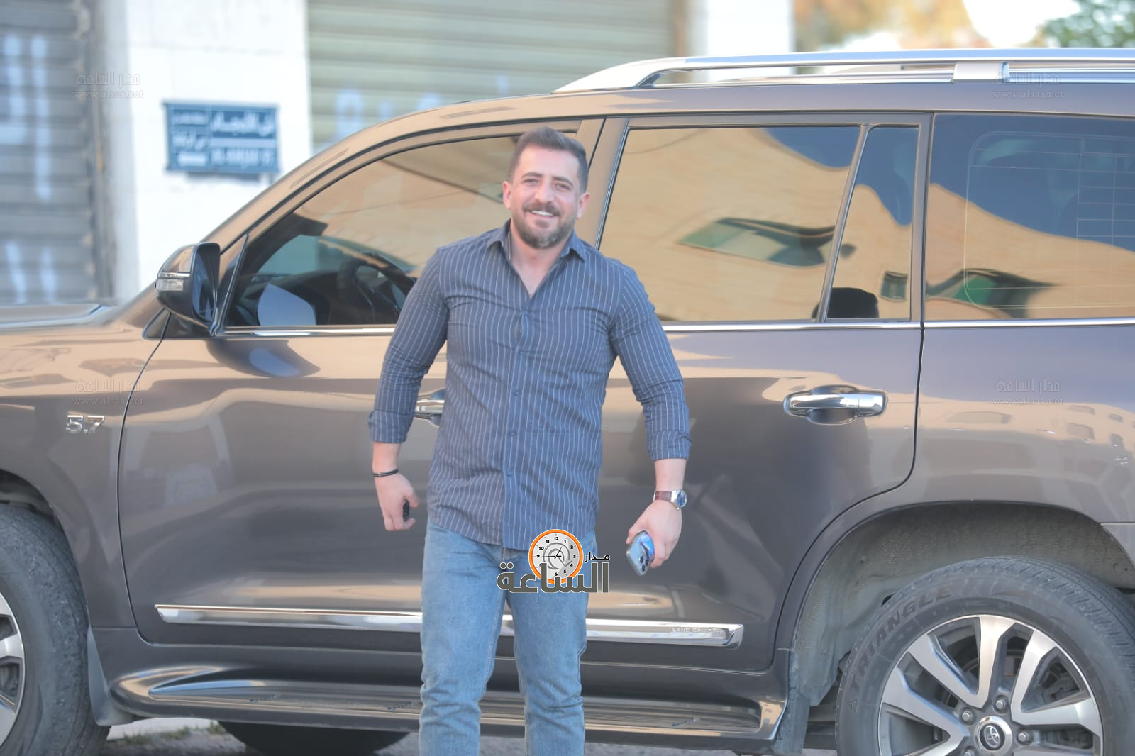 Madar Al-Saa Images 0.17260442579850133