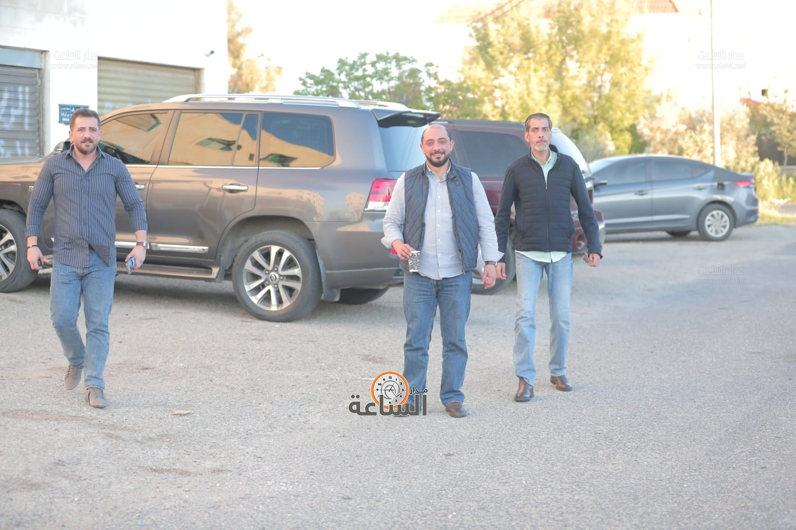 Madar Al-Saa Images 0.1889389986187433