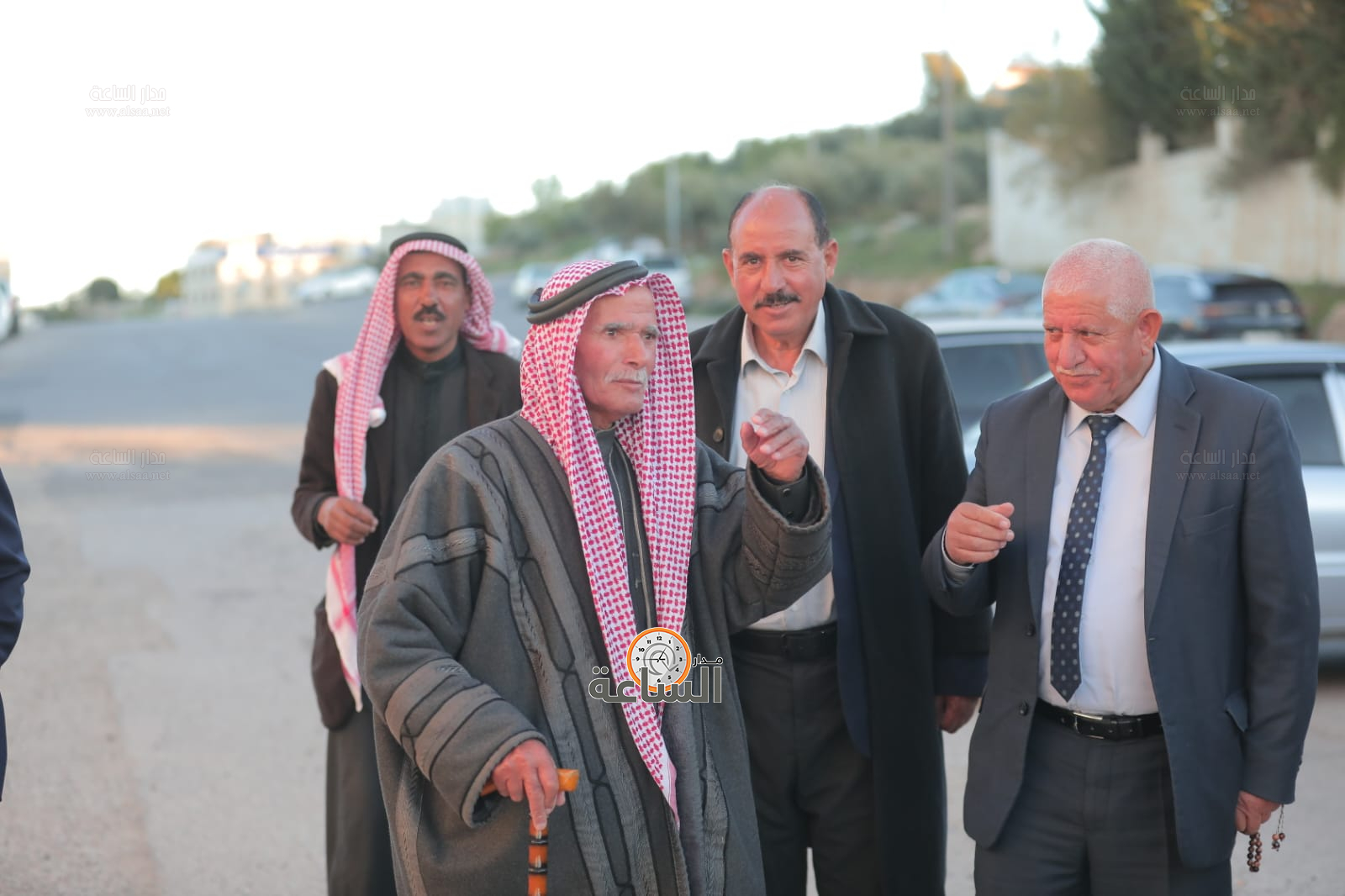 Madar Al-Saa Images 0.9072863413826029