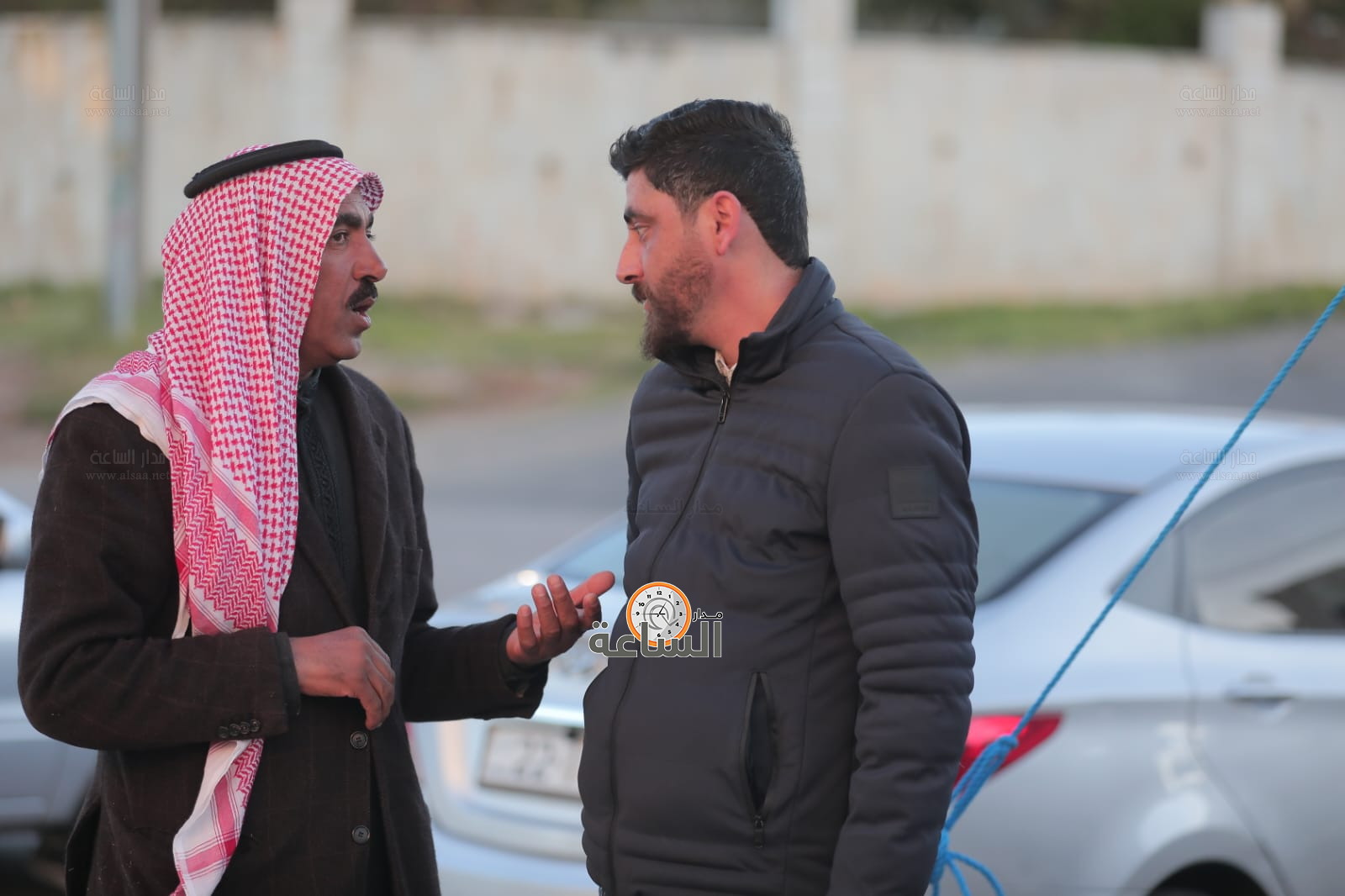 Madar Al-Saa Images 0.21376367664696727