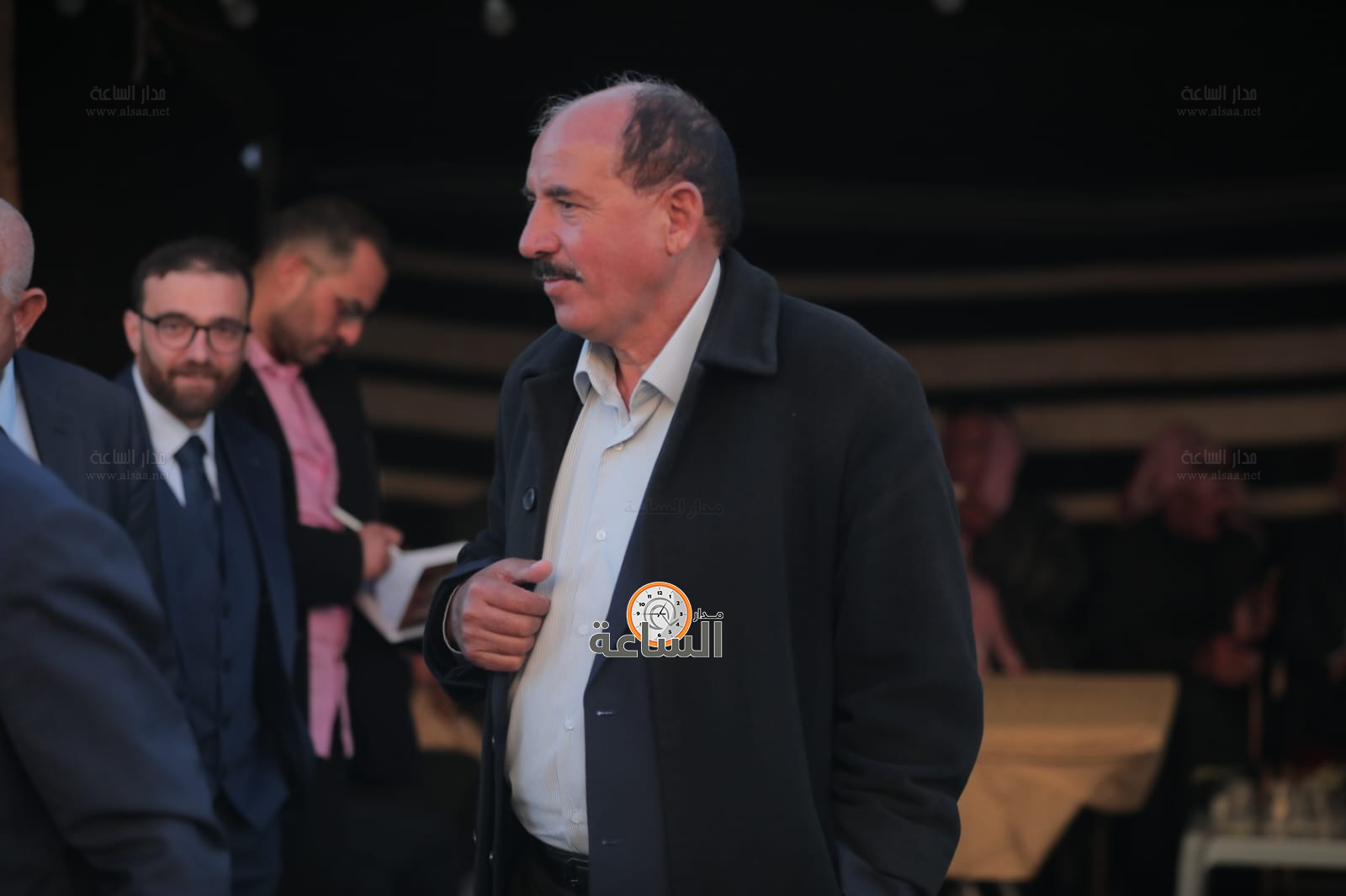 Madar Al-Saa Images 0.8516775493364857