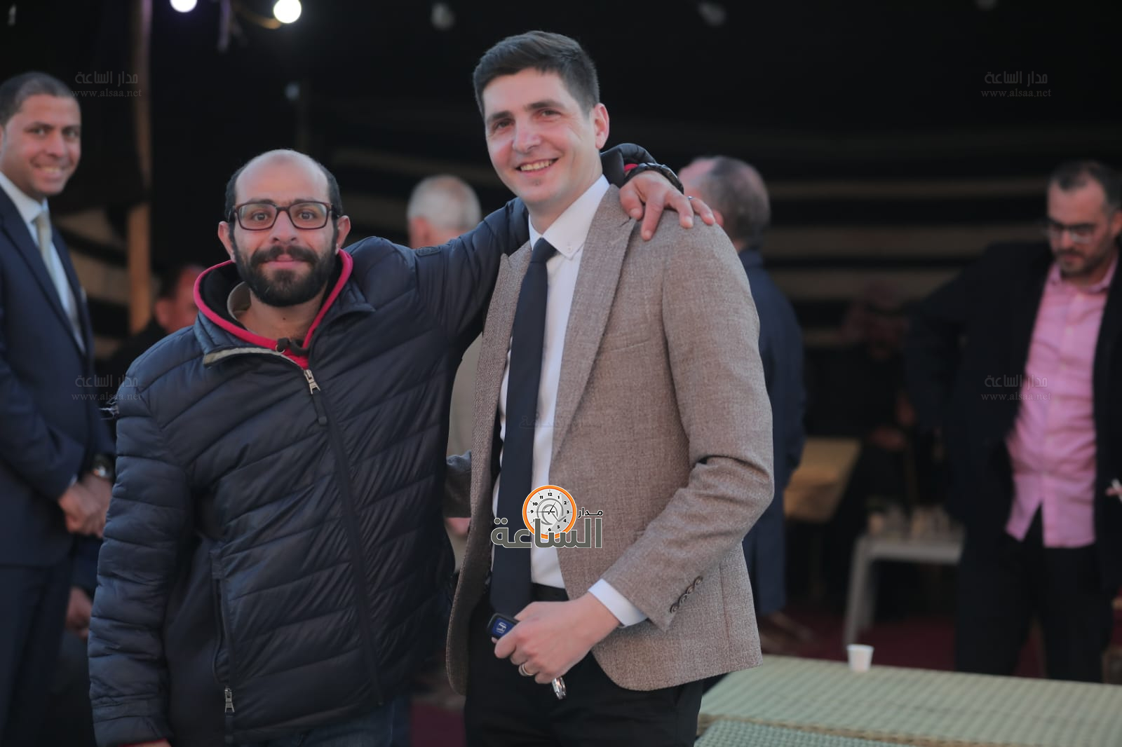 Madar Al-Saa Images 0.30313693532590613