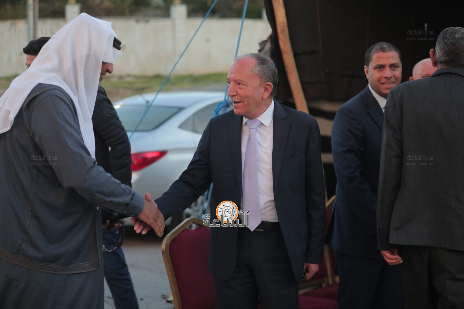 Madar Al-Saa Images 0.9933684711816781