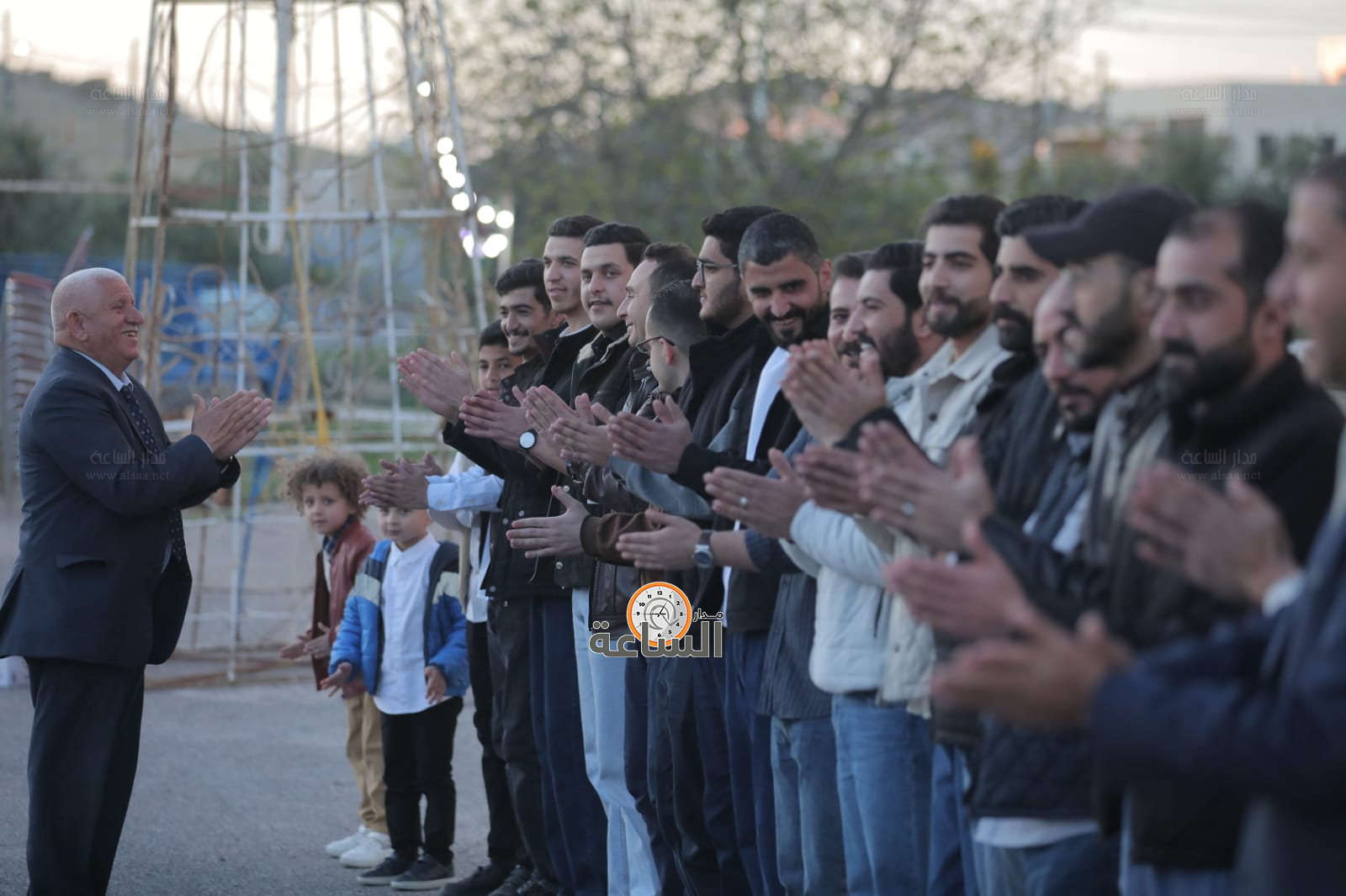 Madar Al-Saa Images 0.3767287643687338