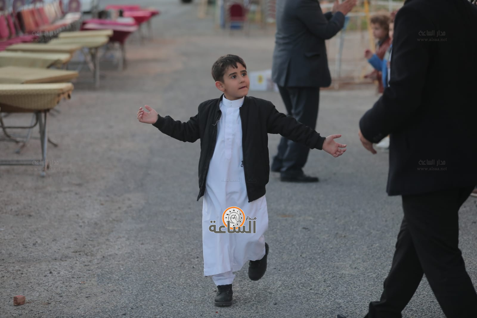 Madar Al-Saa Images 0.47948565249244