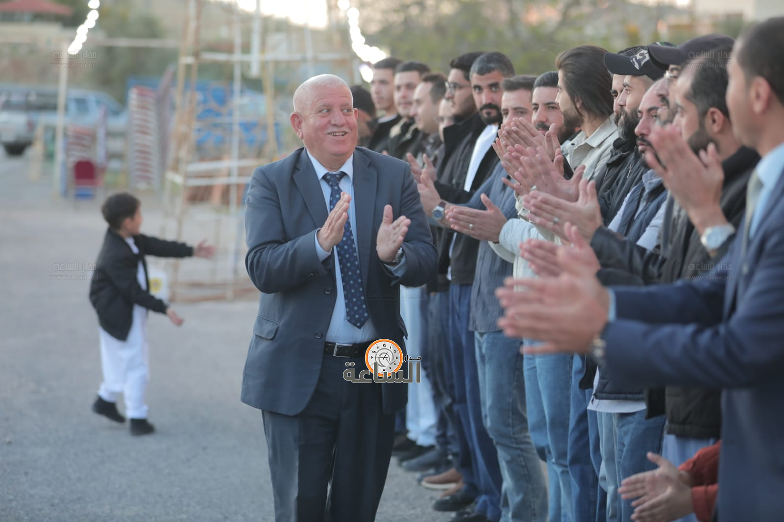 Madar Al-Saa Images 0.7749770303621317