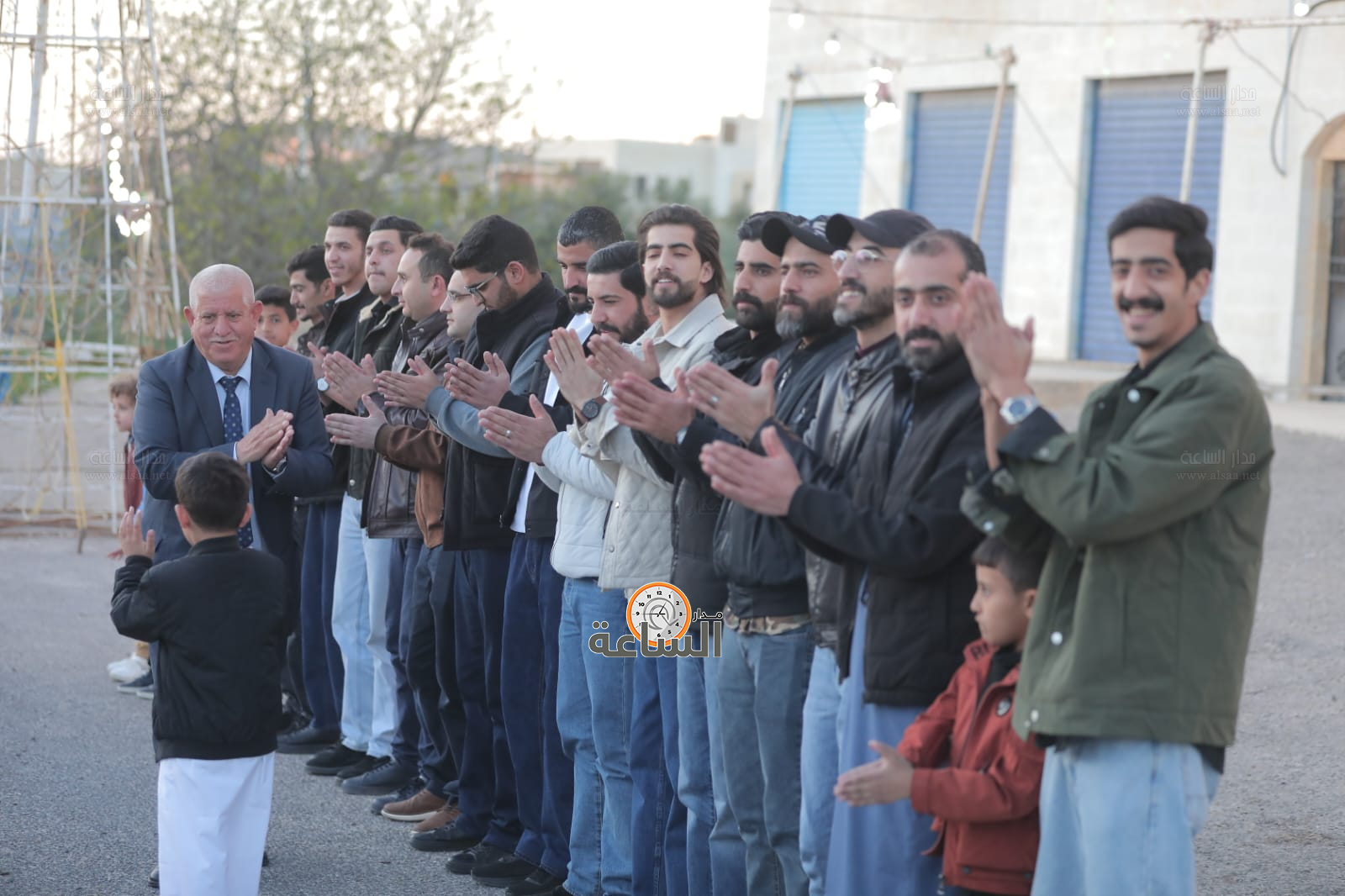 Madar Al-Saa Images 0.844495771023092