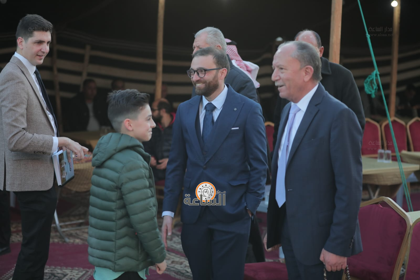 Madar Al-Saa Images 0.1083885979932151