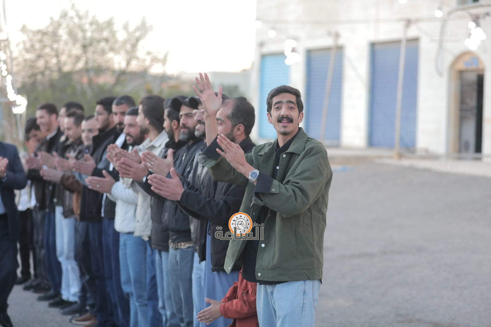 Madar Al-Saa Images 0.11625292681359833