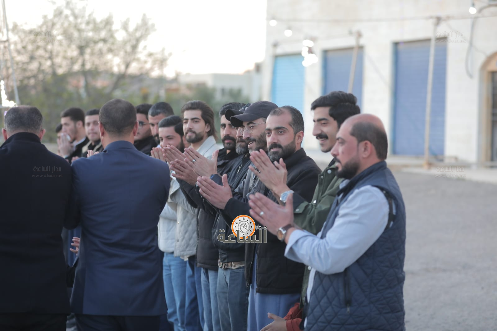 Madar Al-Saa Images 0.6629623672347844