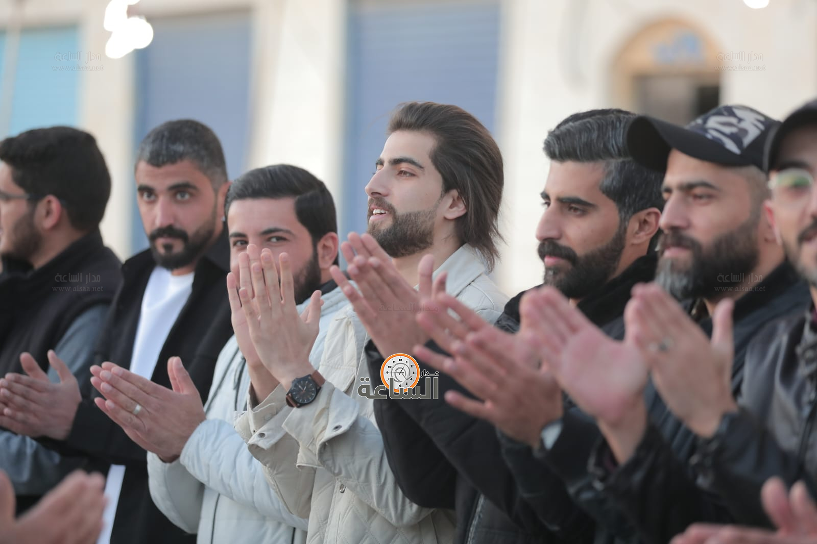 Madar Al-Saa Images 0.603431627688394