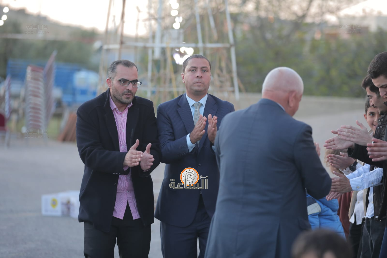 Madar Al-Saa Images 0.6749545131464911