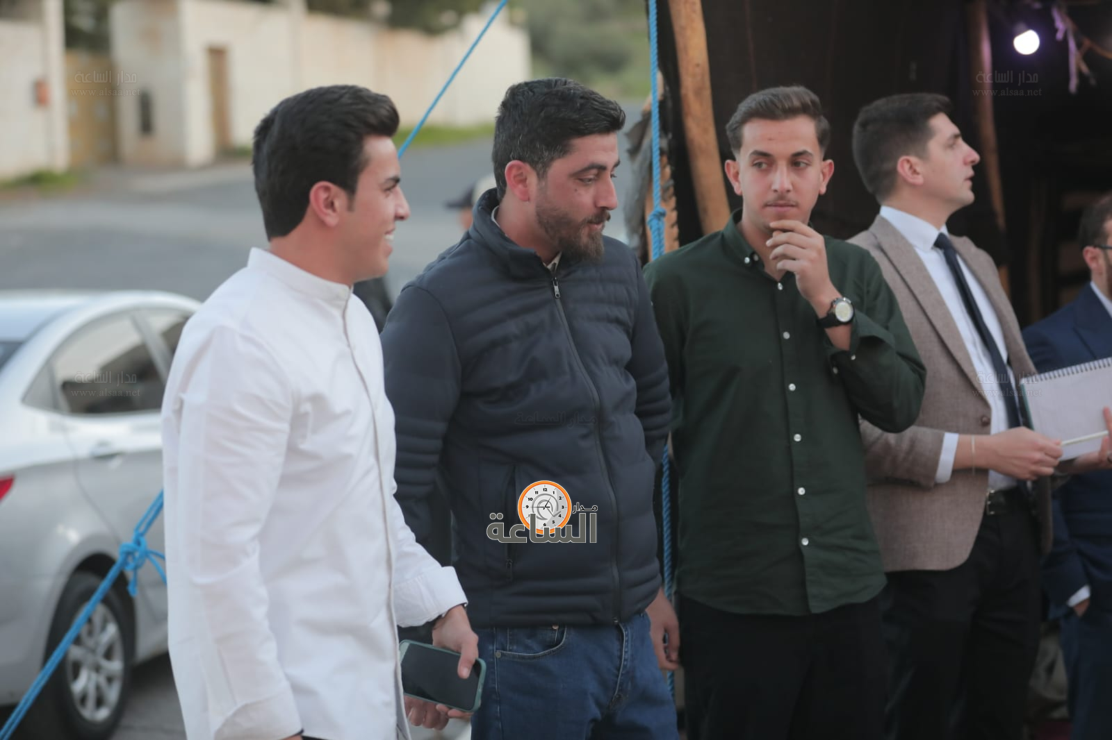 Madar Al-Saa Images 0.428112847111338