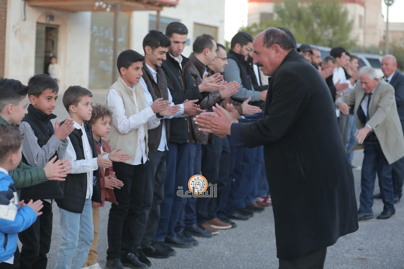 Madar Al-Saa Images 0.7701157626753281