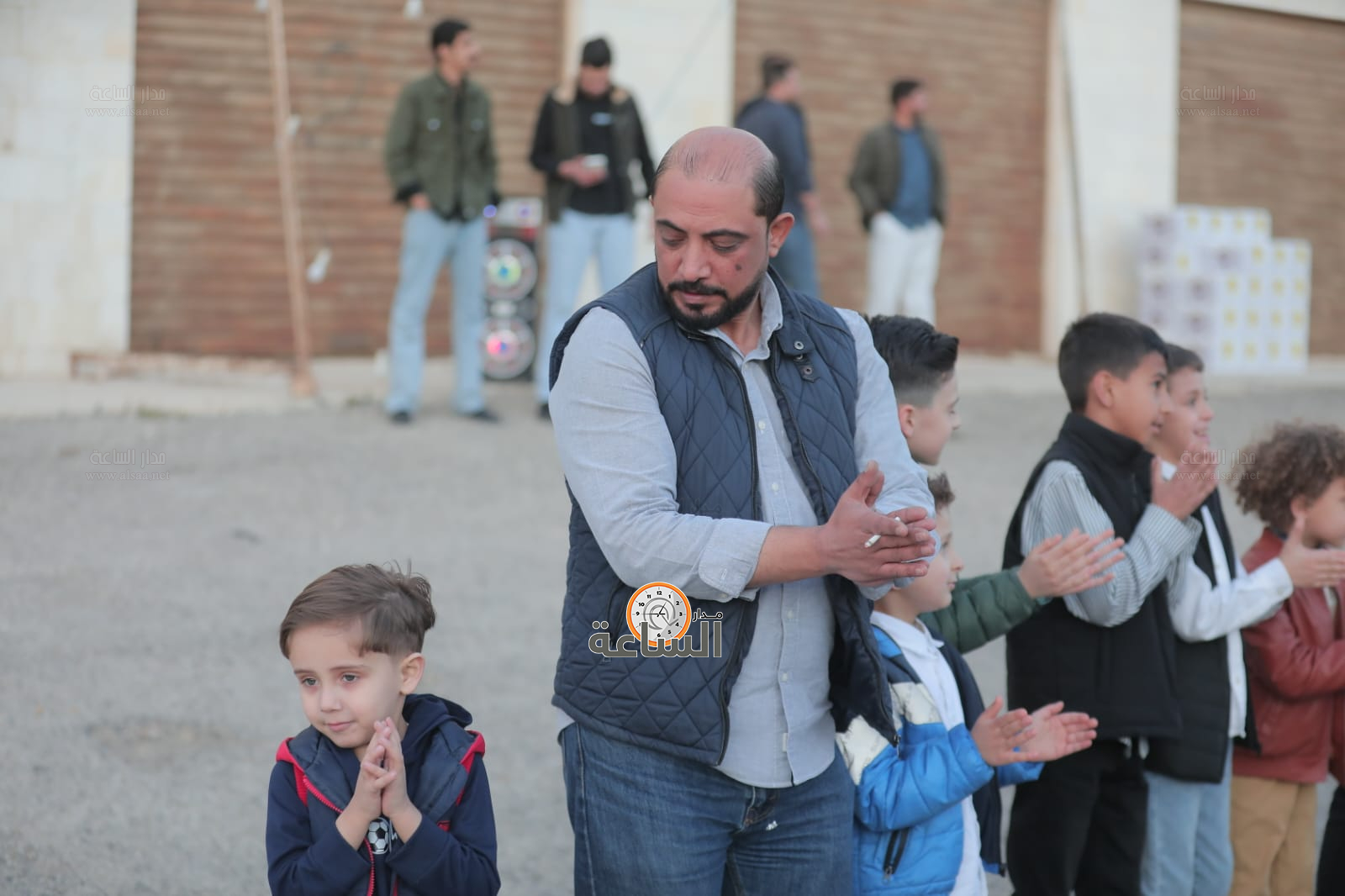 Madar Al-Saa Images 0.3568042451613942