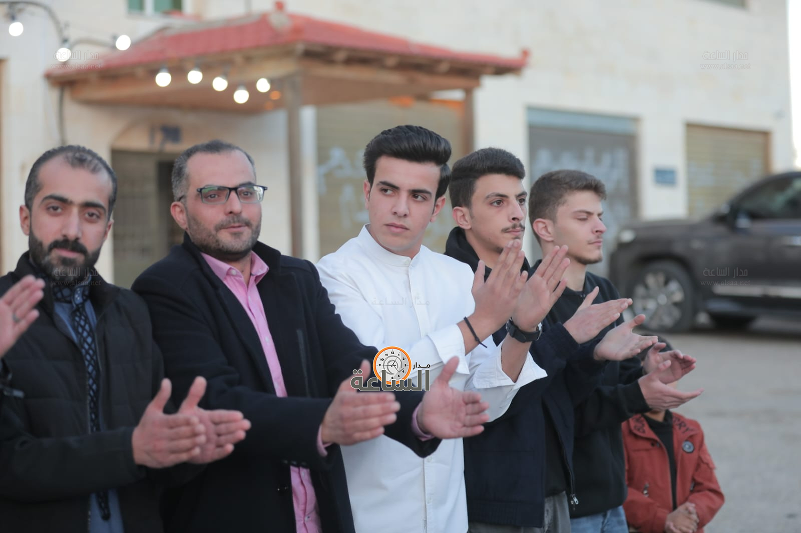 Madar Al-Saa Images 0.41539986980366317