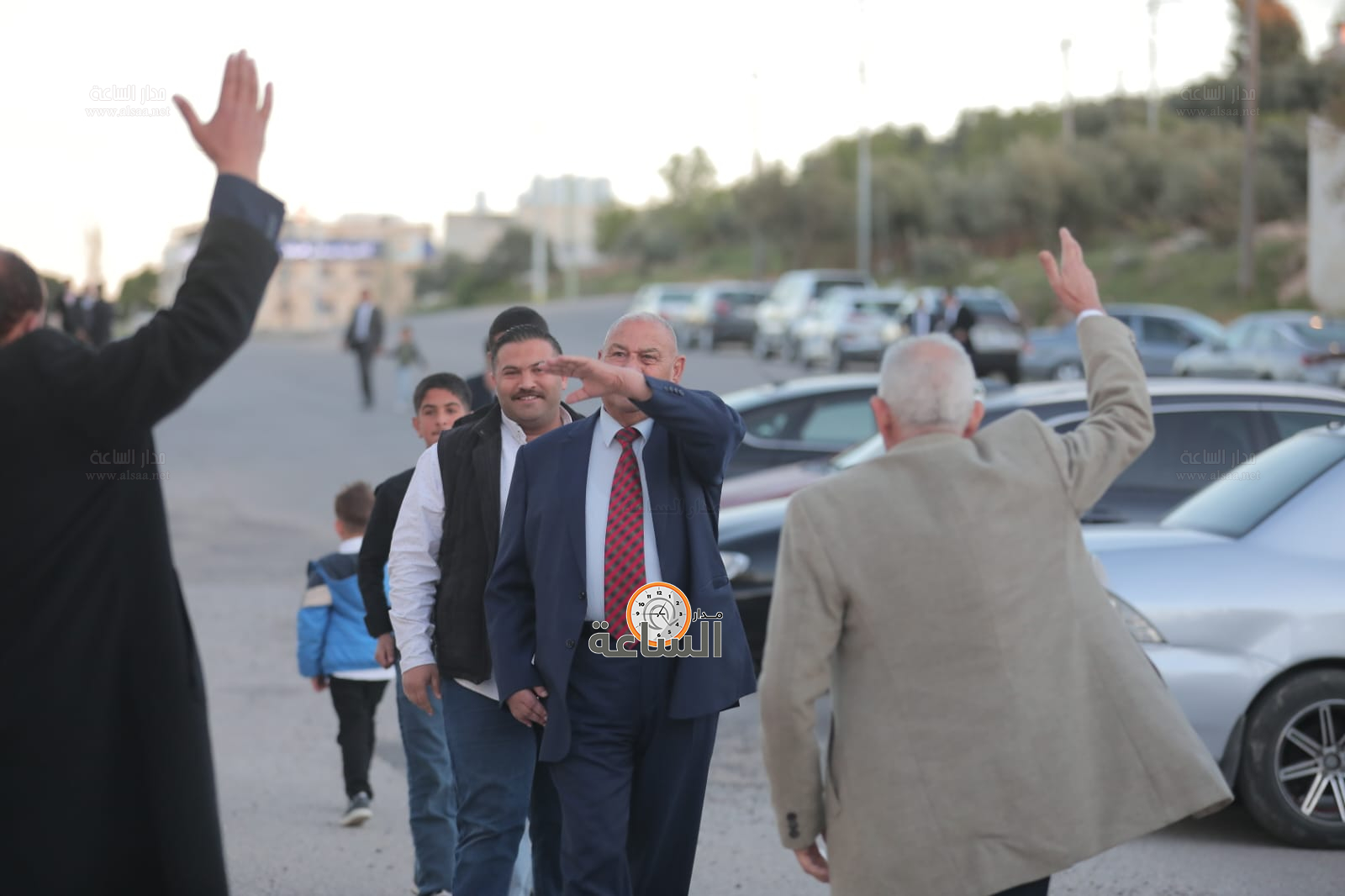 Madar Al-Saa Images 0.13821661368108806