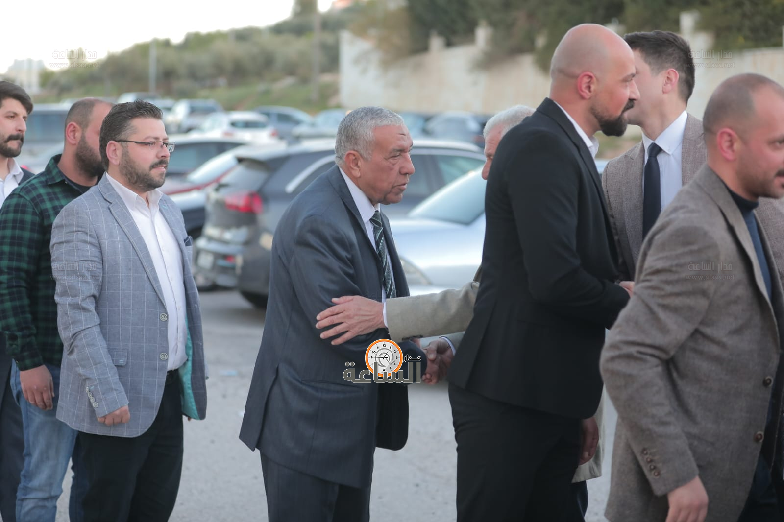 Madar Al-Saa Images 0.1508063591338047