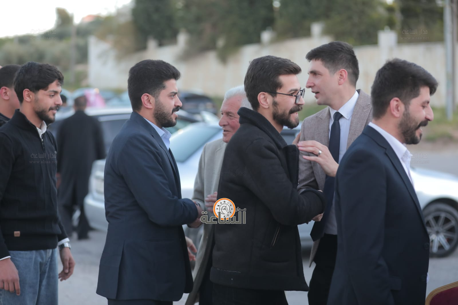 Madar Al-Saa Images 0.13705043869505906