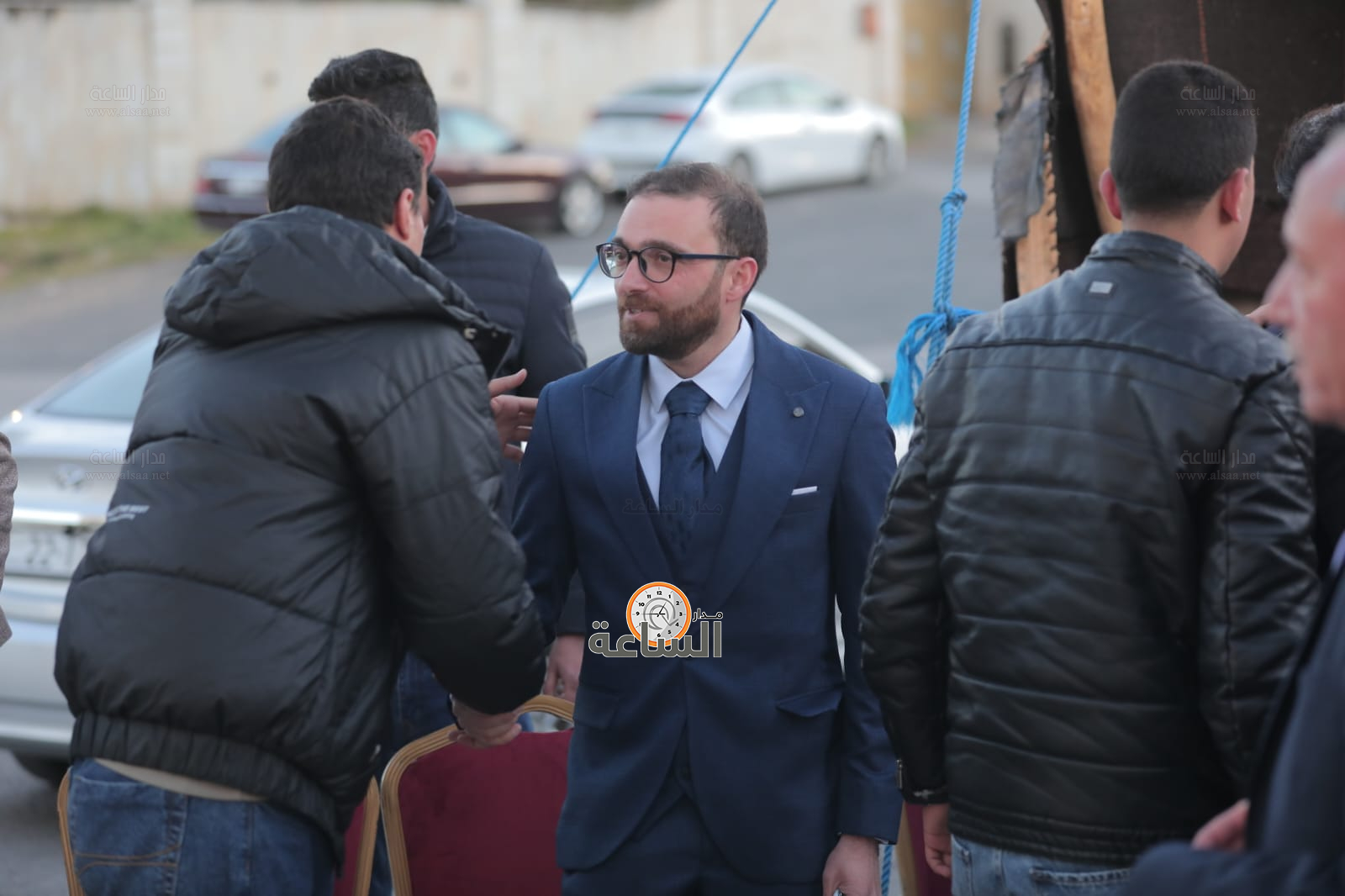 Madar Al-Saa Images 0.08031948262157562