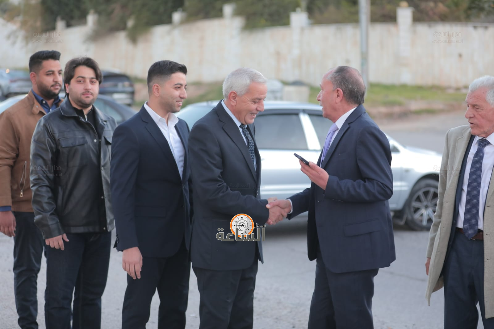 Madar Al-Saa Images 0.8189450656393893