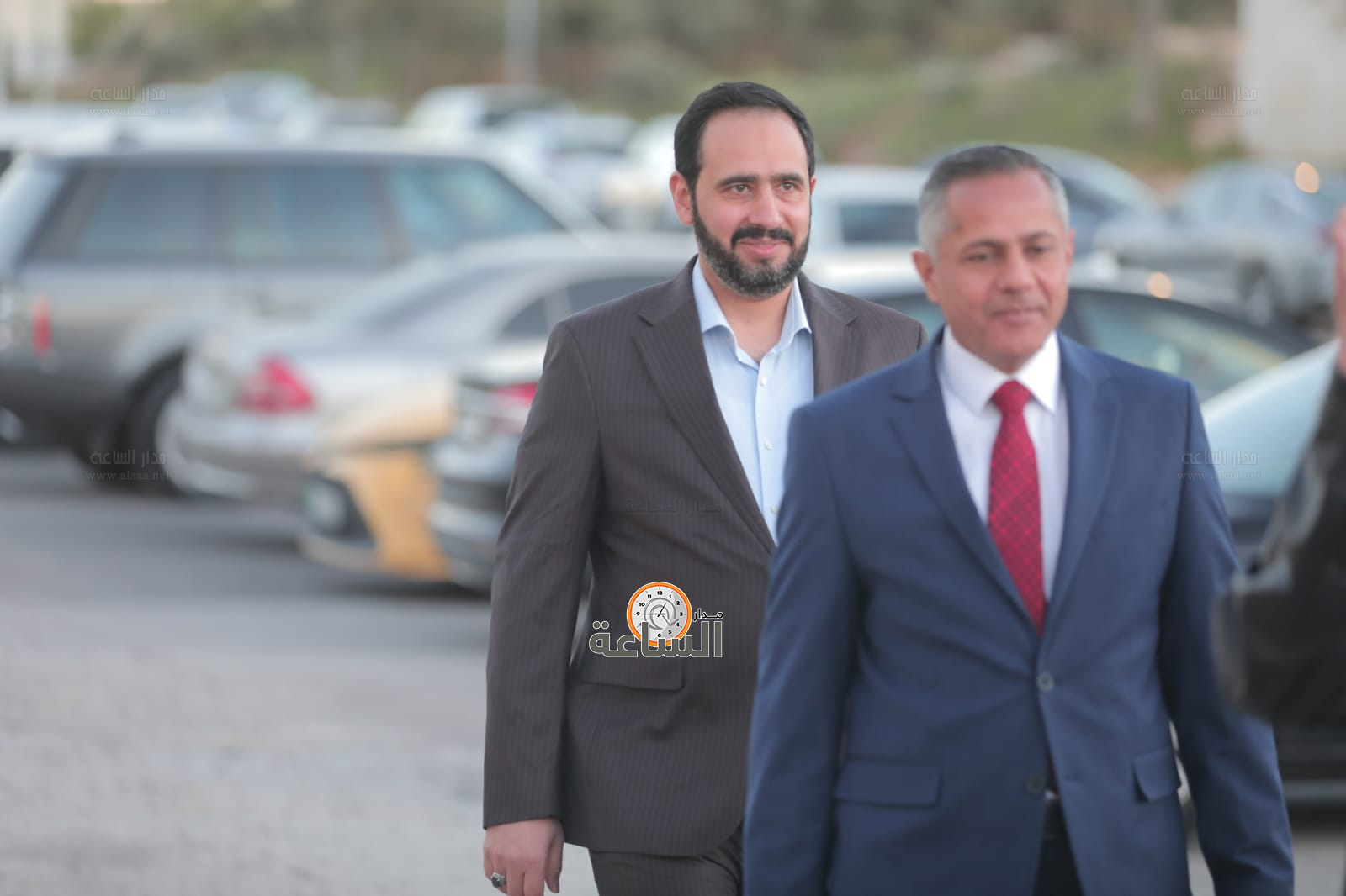 Madar Al-Saa Images 0.42007284498266273