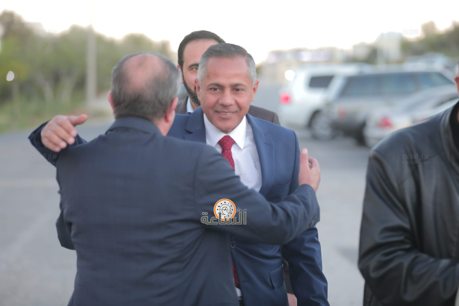 Madar Al-Saa Images 0.9376929256559667