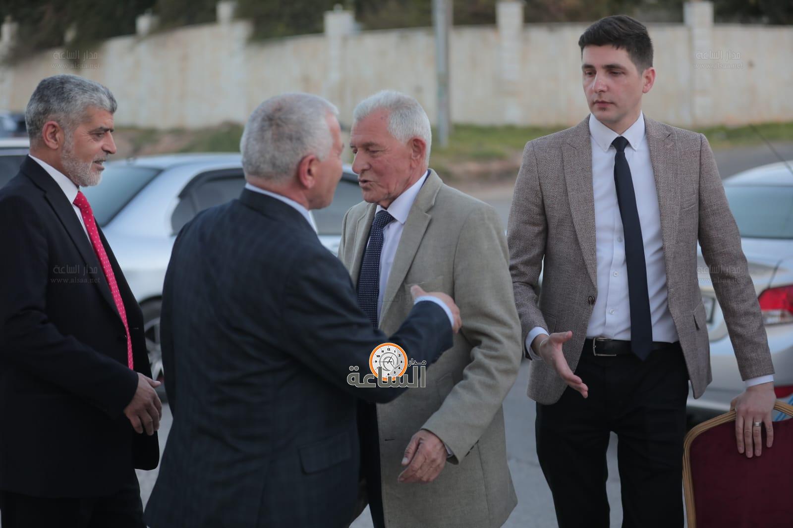 Madar Al-Saa Images 0.3149253867868842