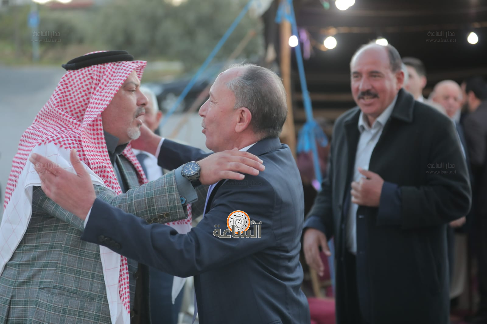 Madar Al-Saa Images 0.4420512865396331