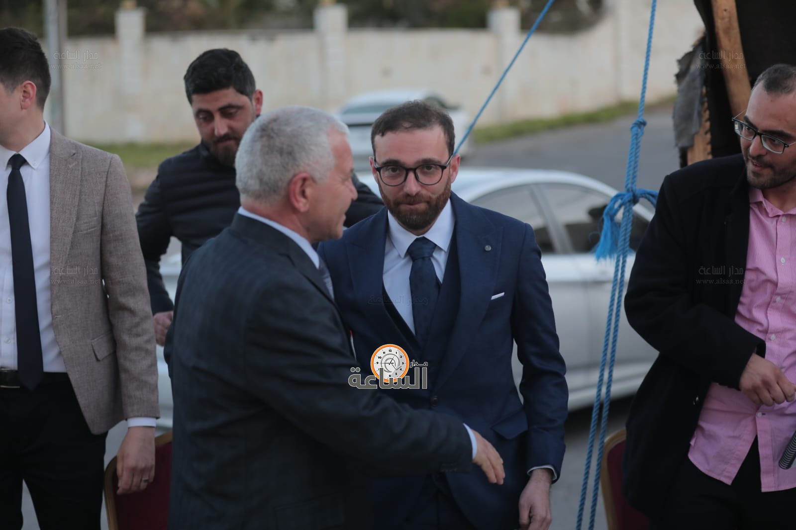 Madar Al-Saa Images 0.05634995144956334