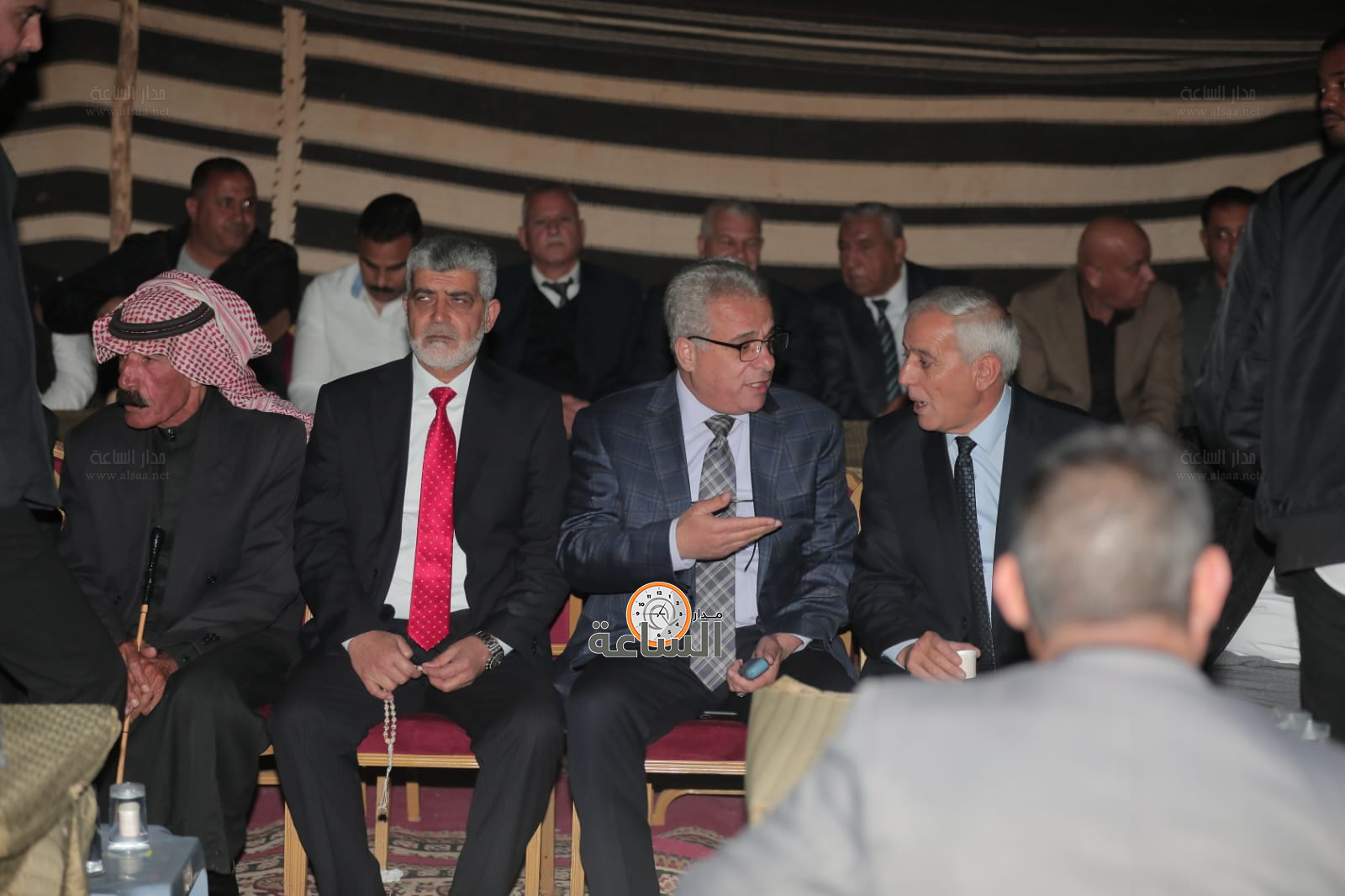 Madar Al-Saa Images 0.17778049955095332