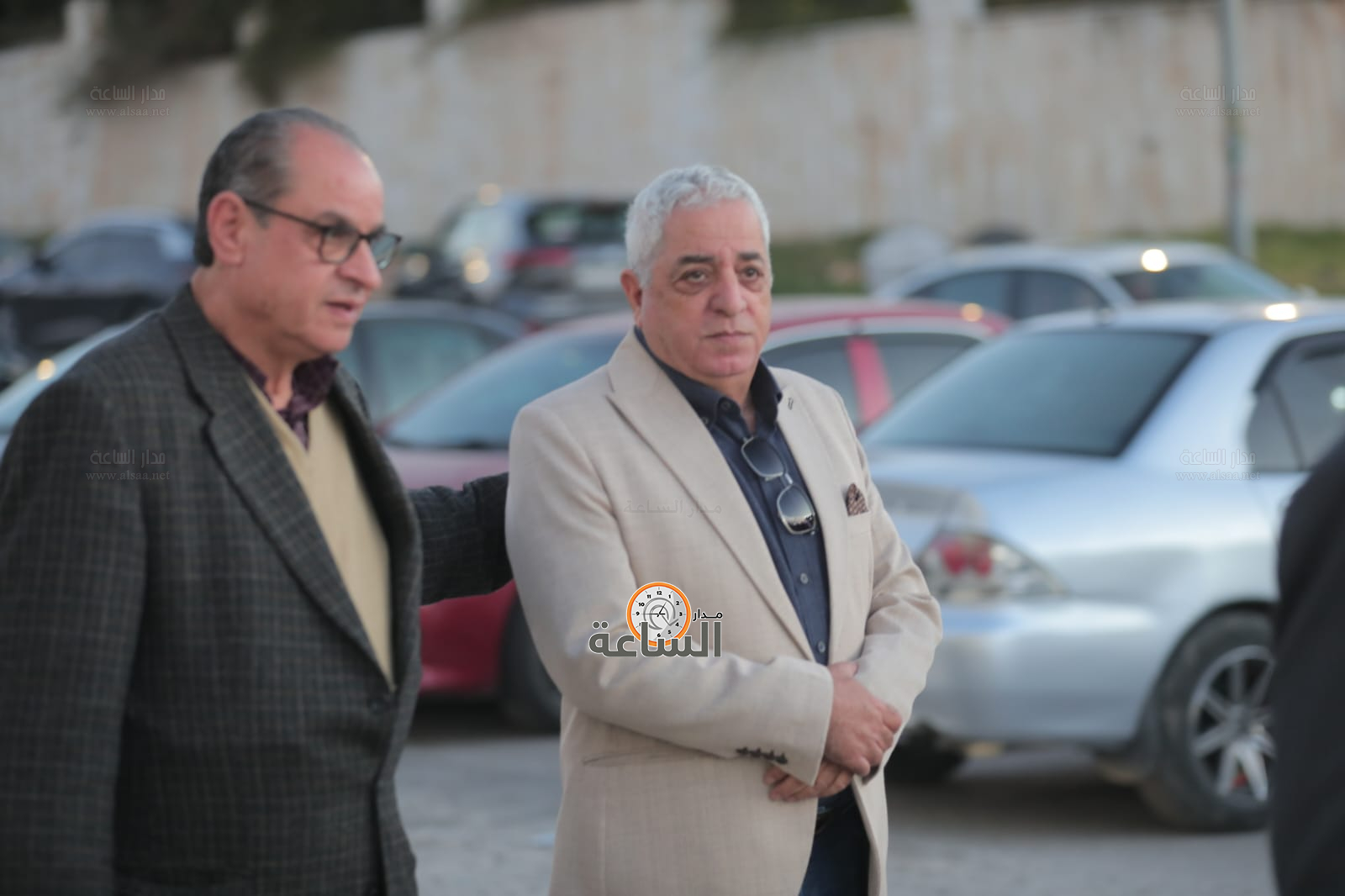 Madar Al-Saa Images 0.3414137321566517