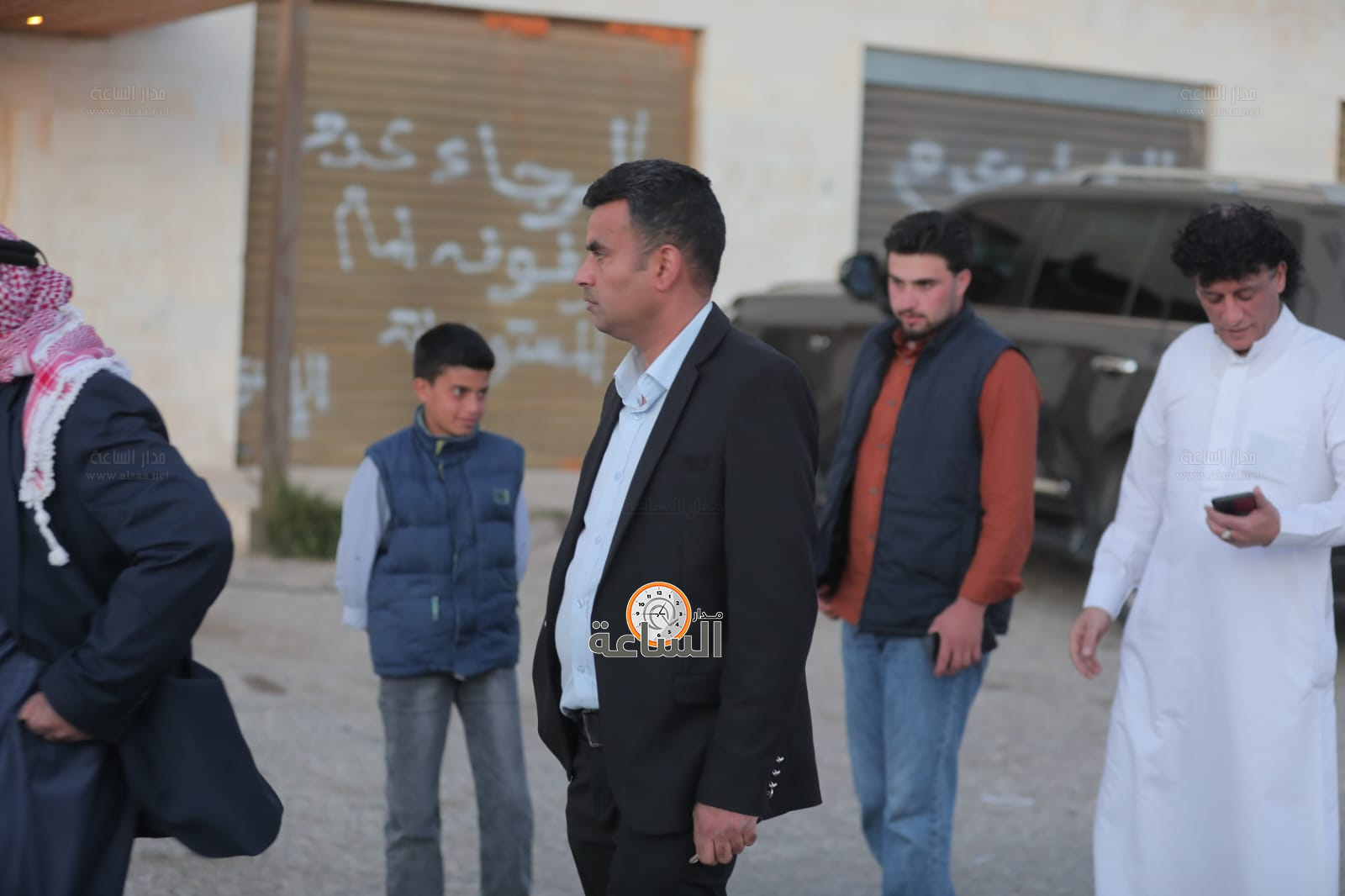 Madar Al-Saa Images 0.9929302825704092