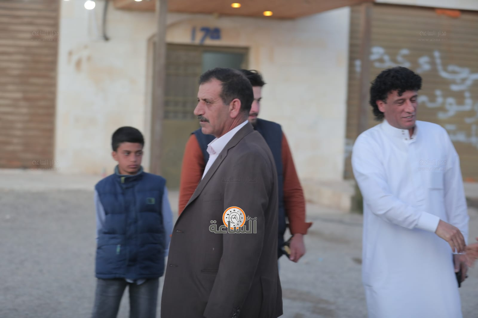 Madar Al-Saa Images 0.5949394789325342