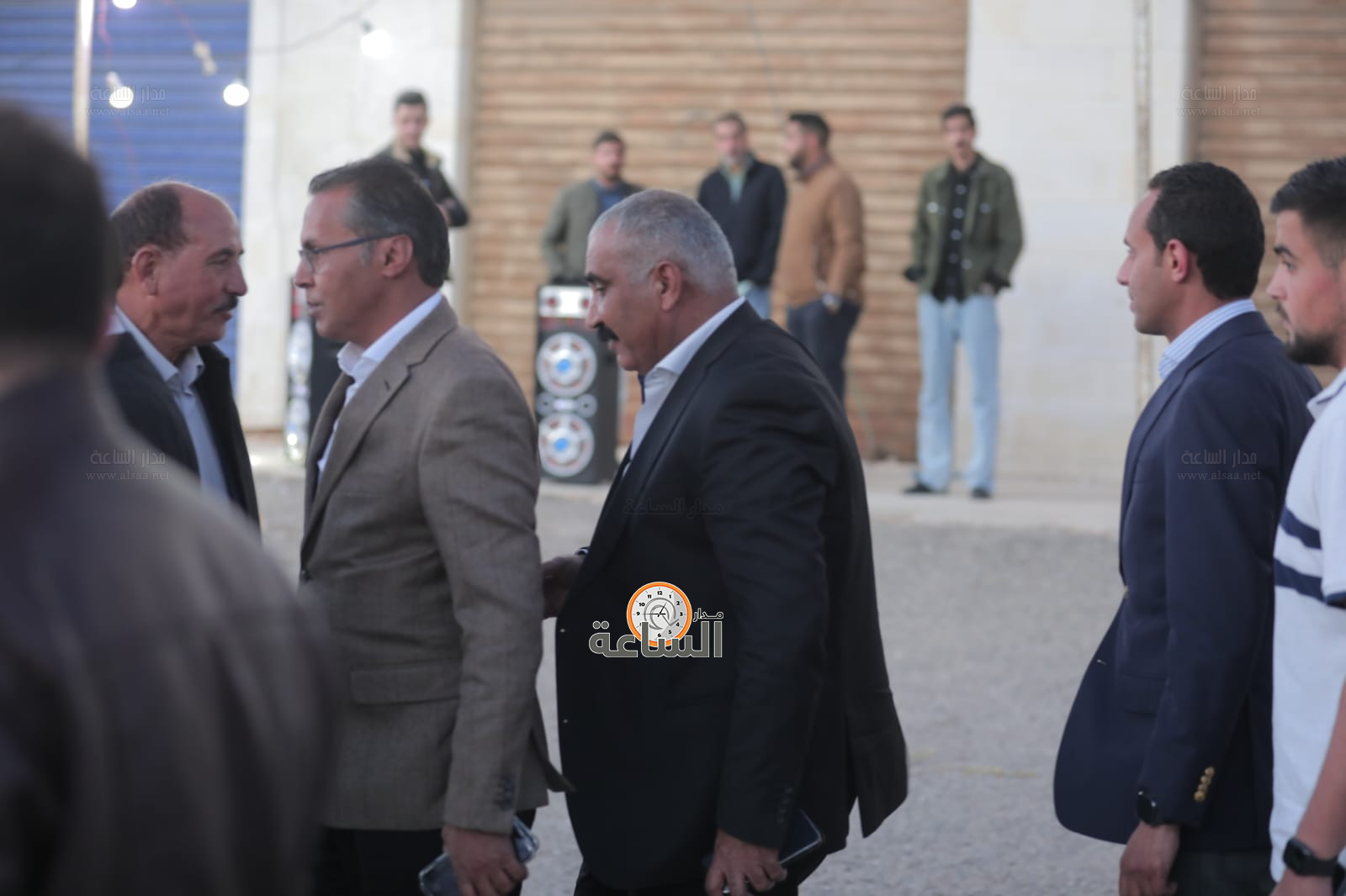 Madar Al-Saa Images 0.2985445661465731