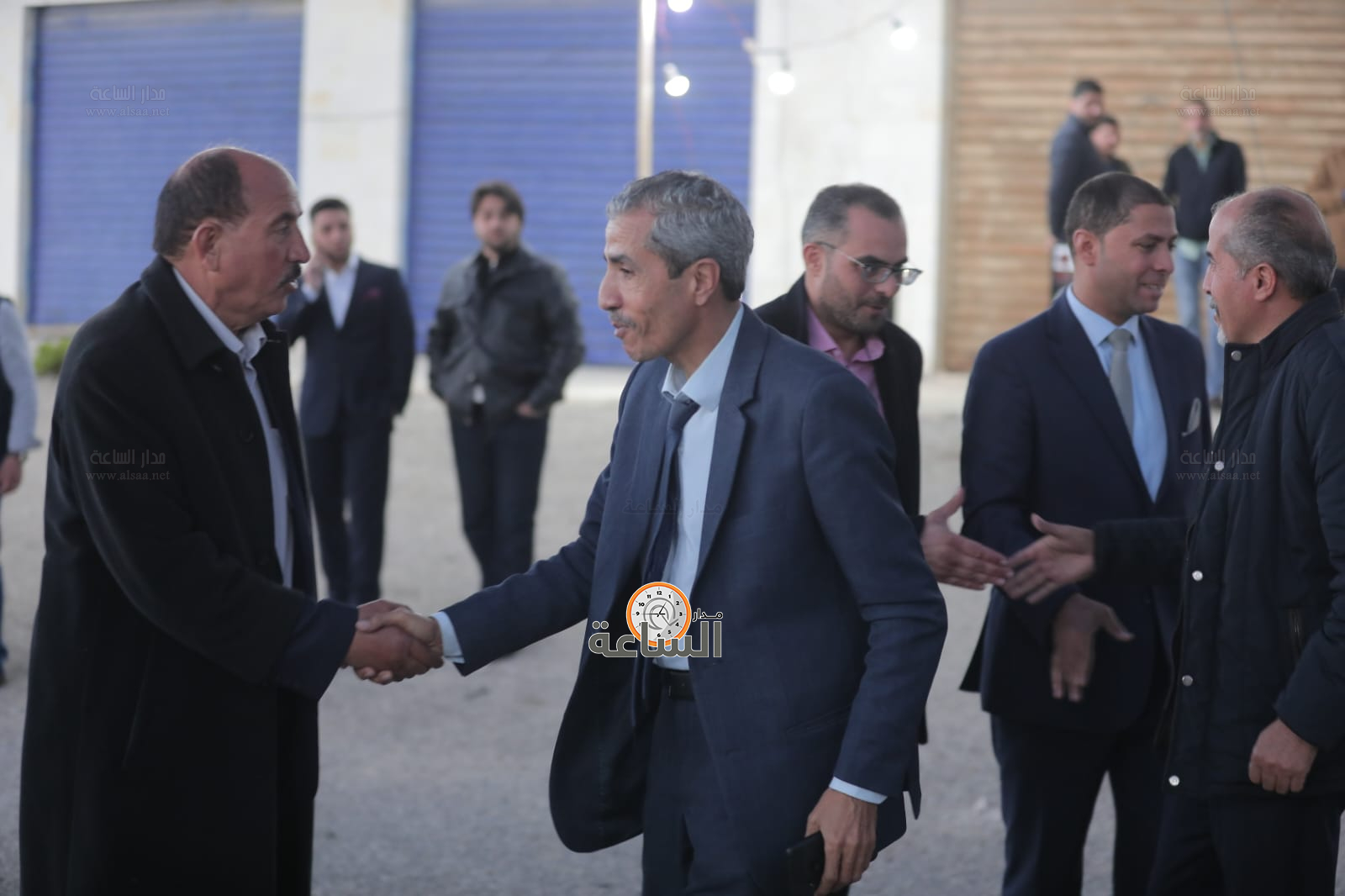 Madar Al-Saa Images 0.051465870859163765