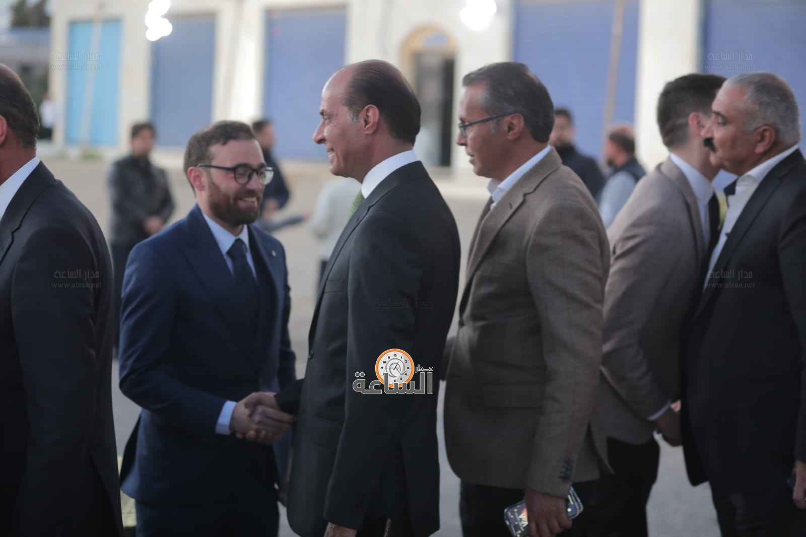 Madar Al-Saa Images 0.27204586623695093