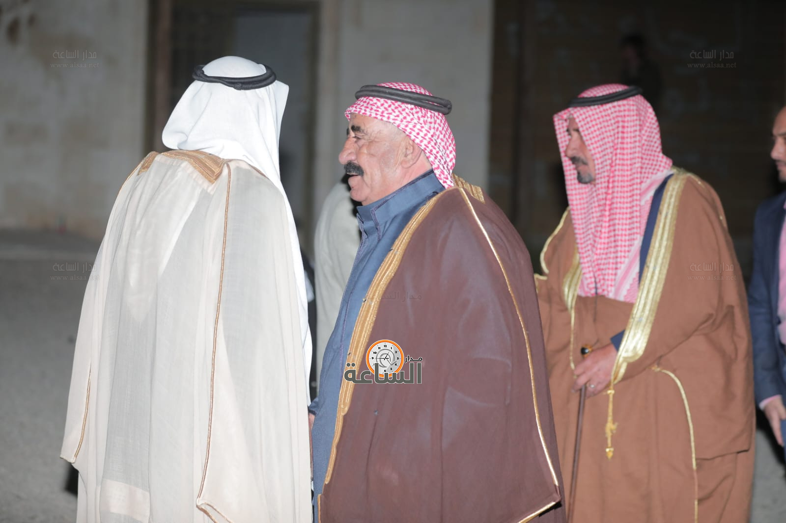 Madar Al-Saa Images 0.19615445758370975