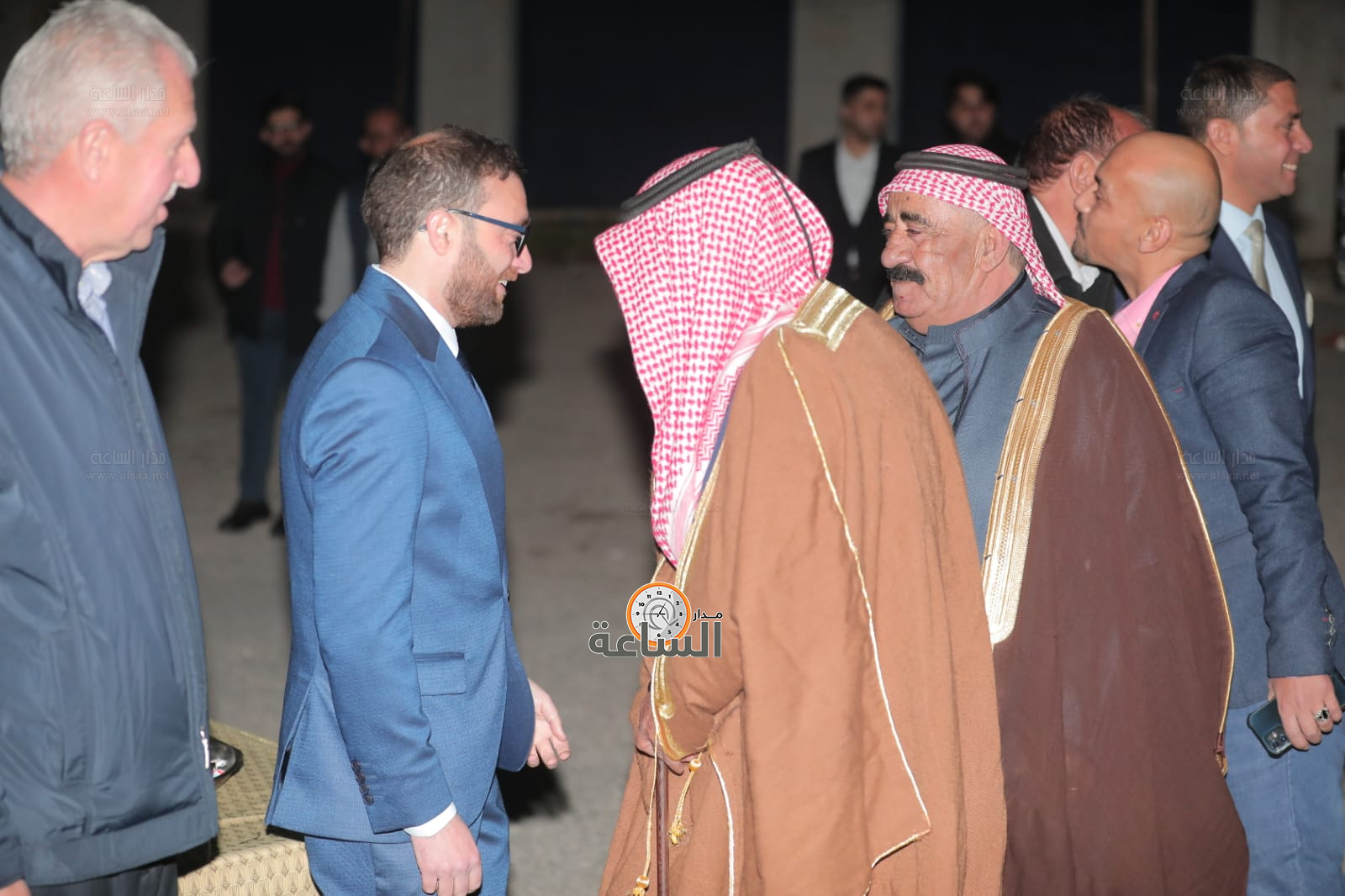 Madar Al-Saa Images 0.3238199174701877