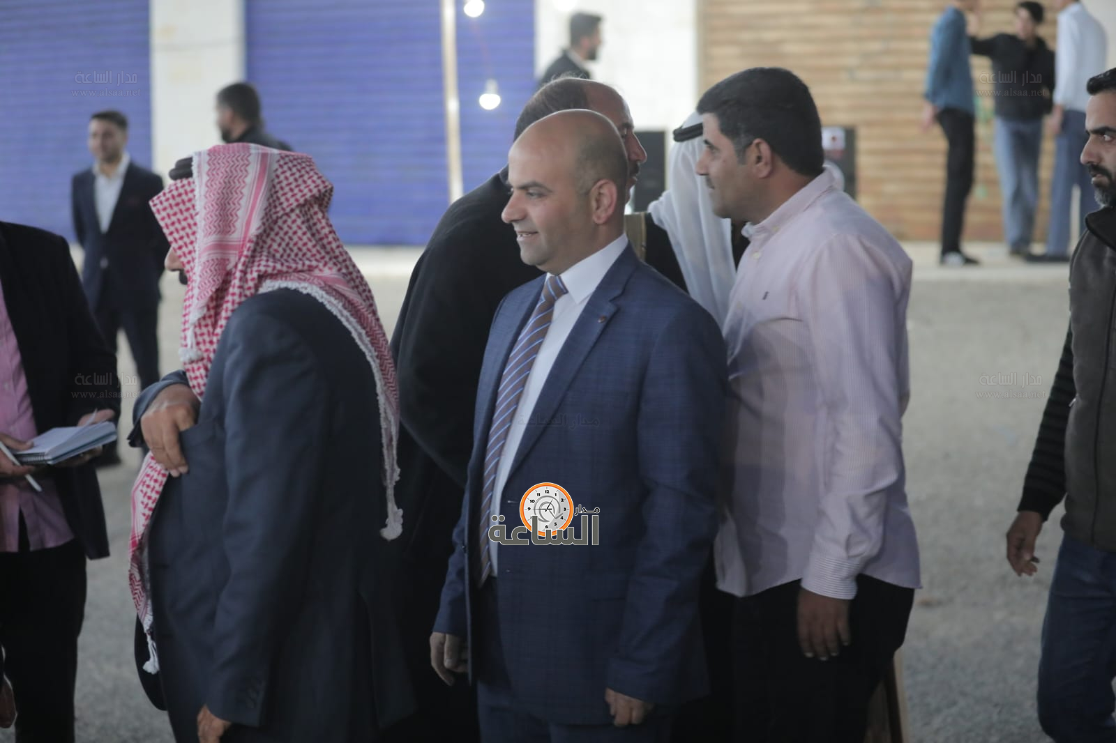 Madar Al-Saa Images 0.5498840376193288