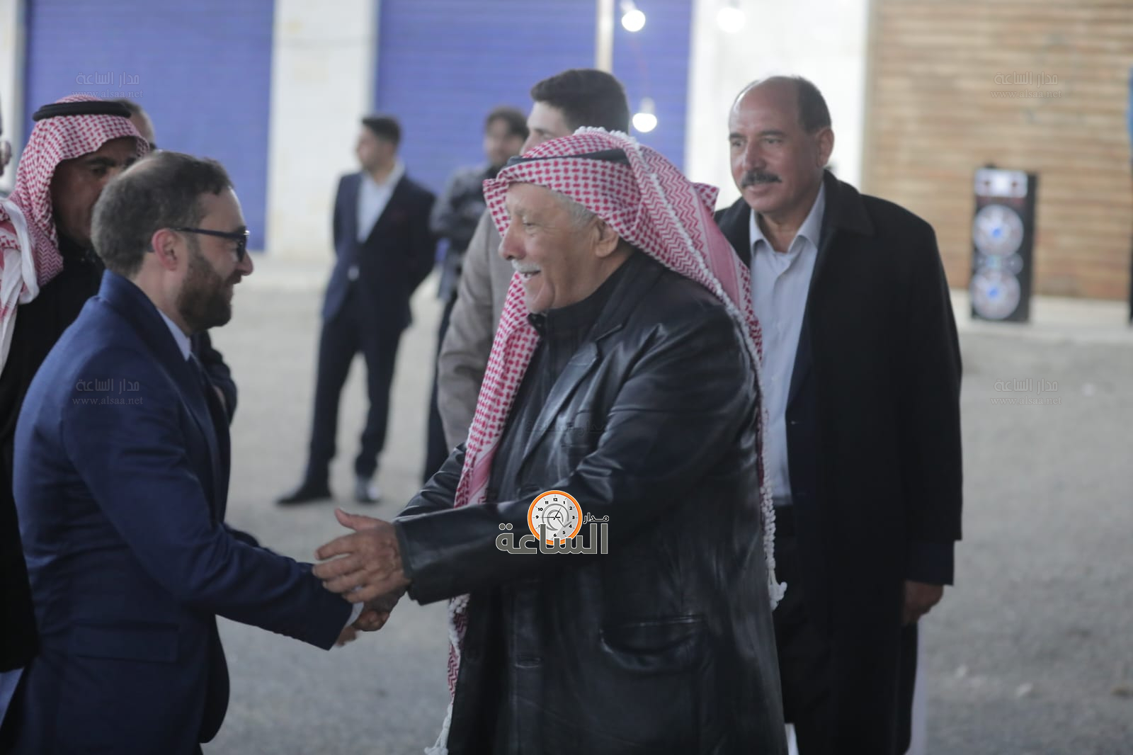 Madar Al-Saa Images 0.9889580395424336