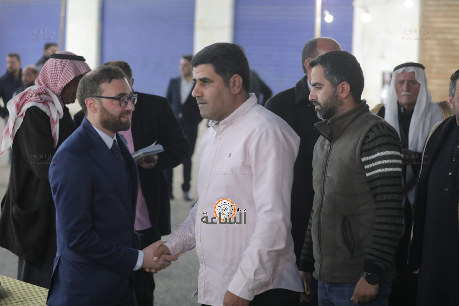 Madar Al-Saa Images 0.48659844059621205