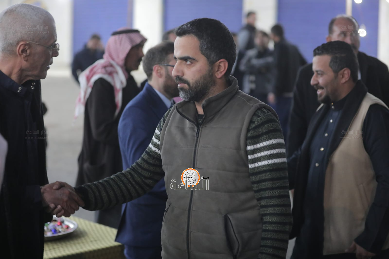 Madar Al-Saa Images 0.22819096493589242