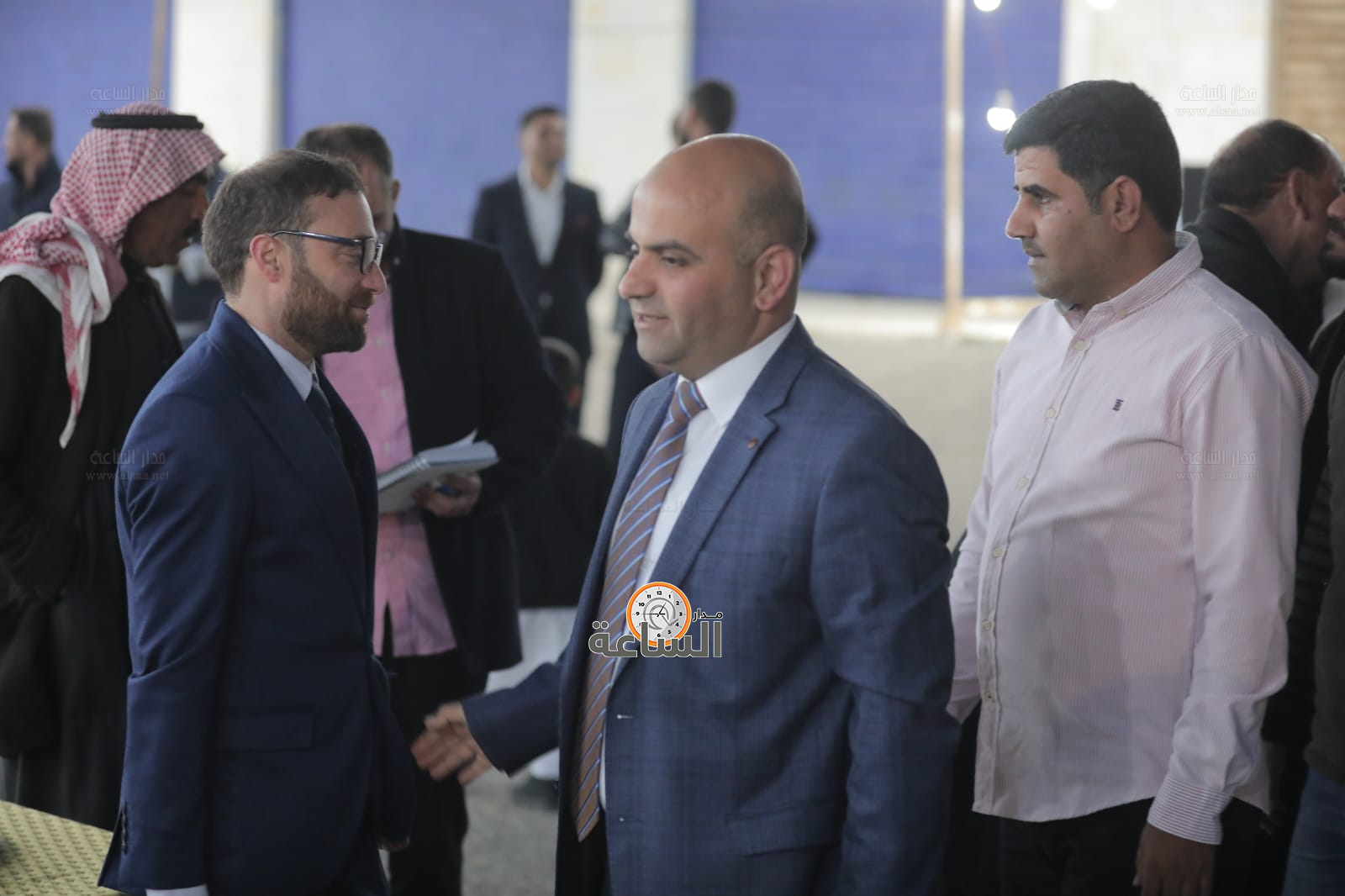 Madar Al-Saa Images 0.1931234586518078