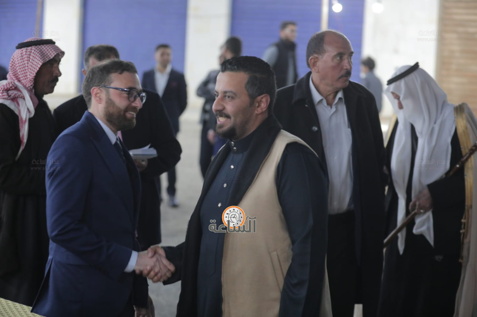 Madar Al-Saa Images 0.4509230583400654